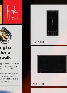 Artugo Electric Hob