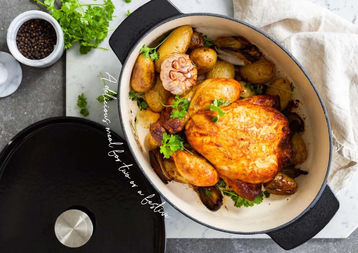 KitchenAid Cast Iron Dutch Oven