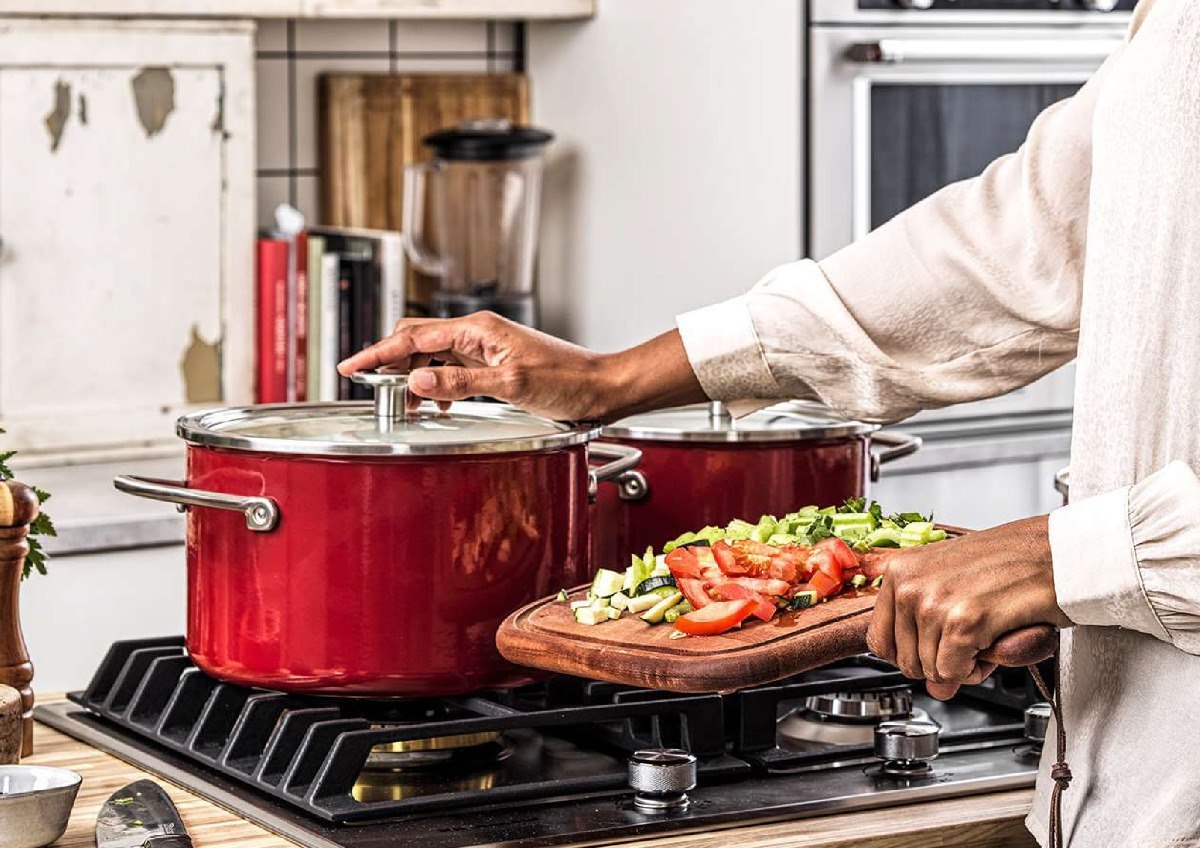 KitchenAid Steel Core Enamel