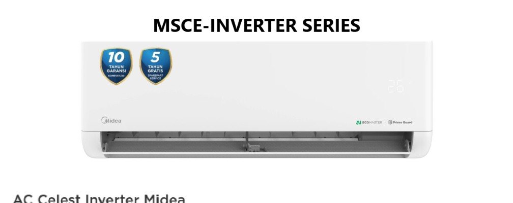 Midea AC Inverter