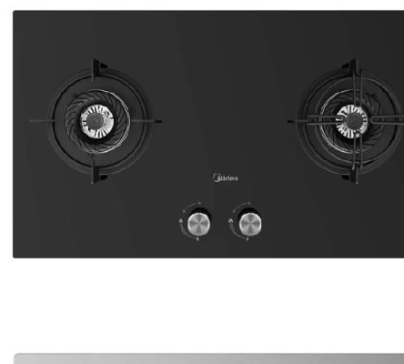 Midea Gas Hob