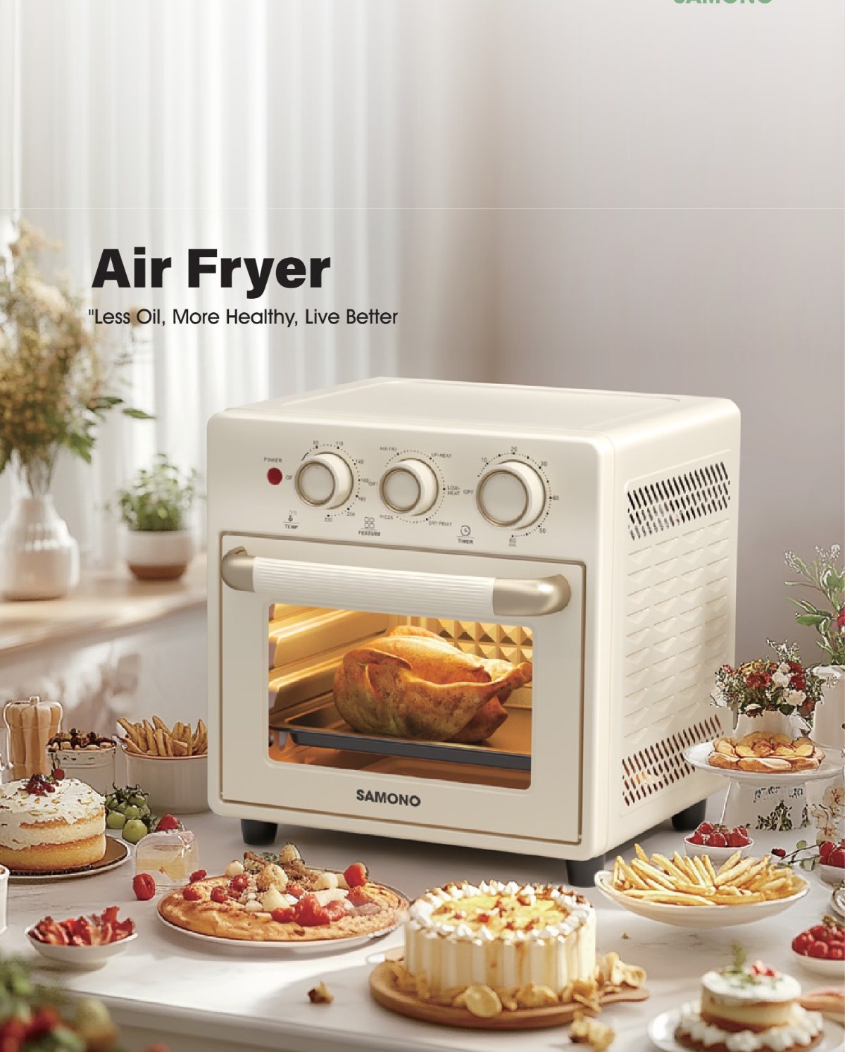 Samono Air Fryer
