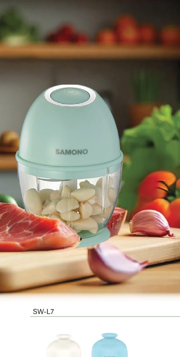 Samono Food Chopper