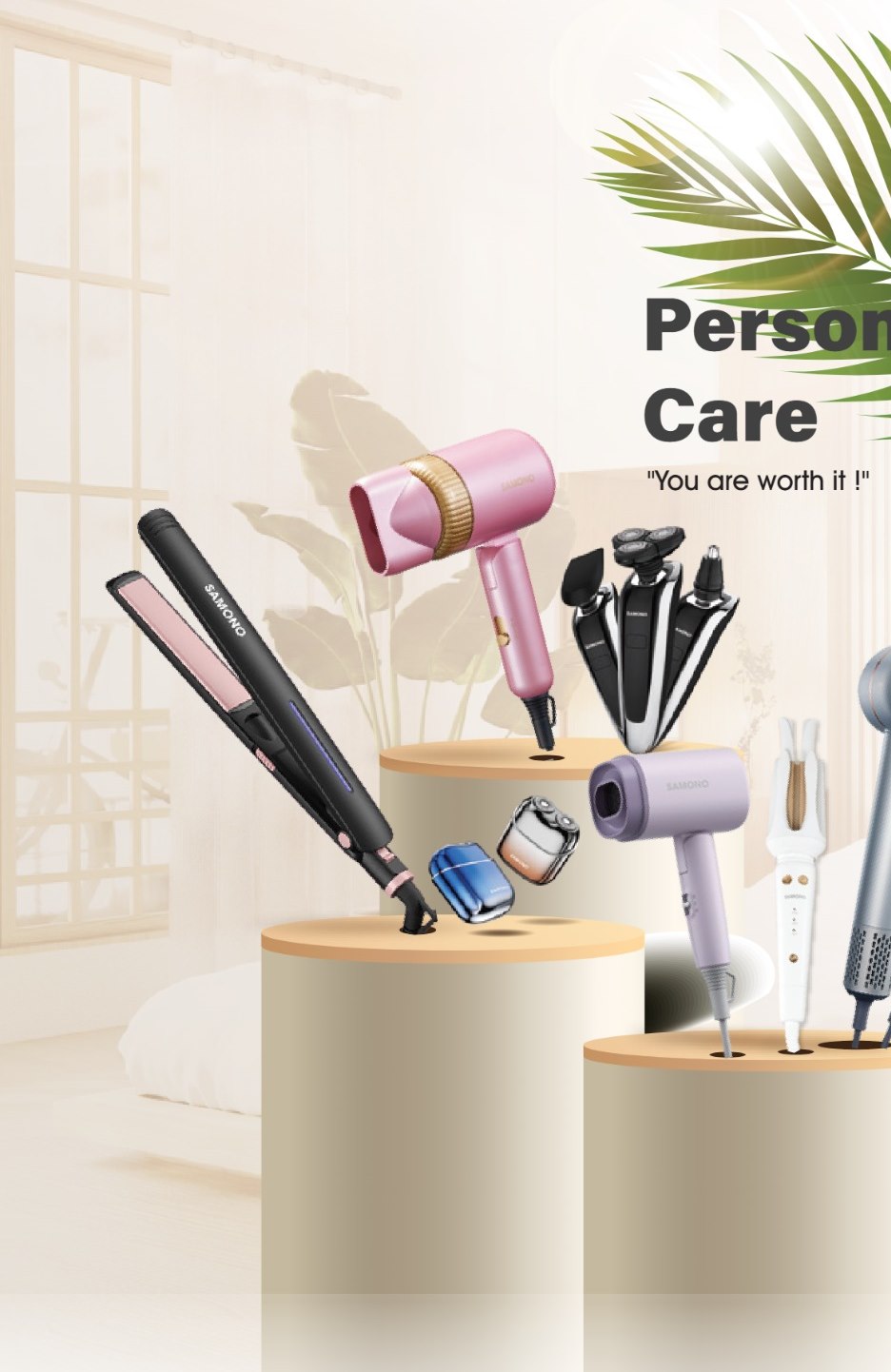Samono Personal Care