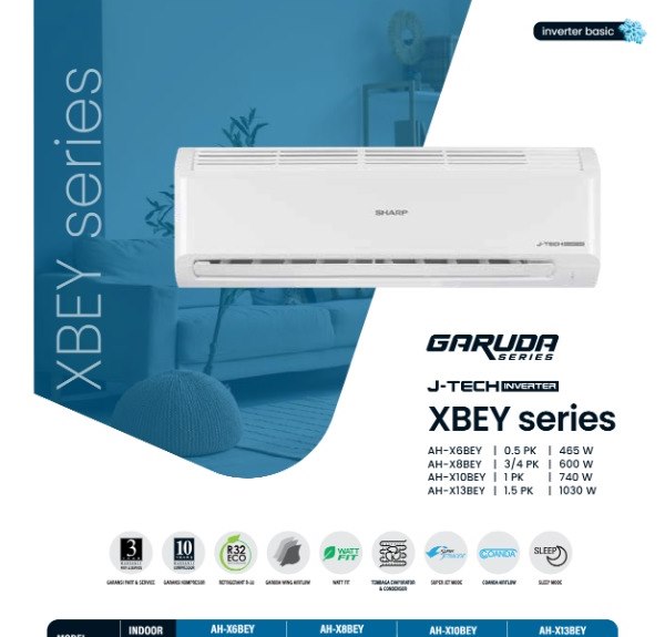 Sharp AC Split Standard